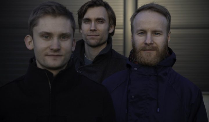 Erlend Apneseth Trio på Stamvegen