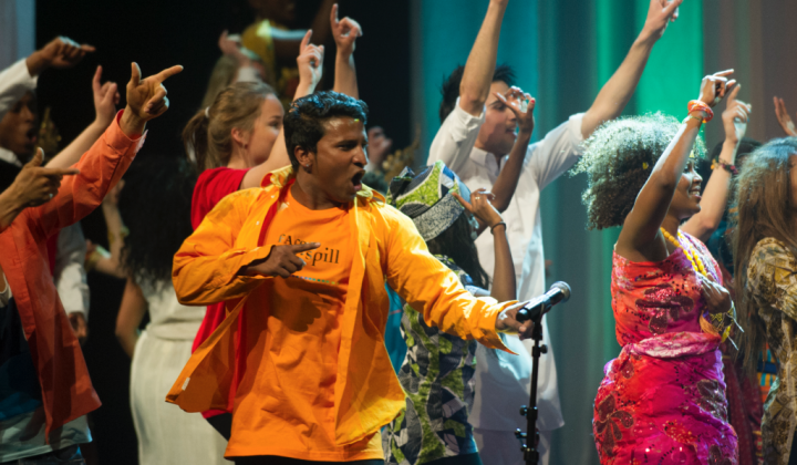 GIG-Akademiet med Fargespill