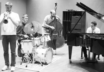 Thomas Tostrup Quartet