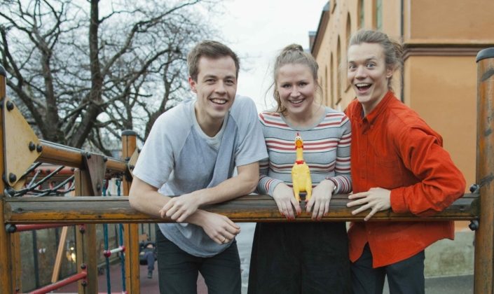 Kylling på Stamvegen