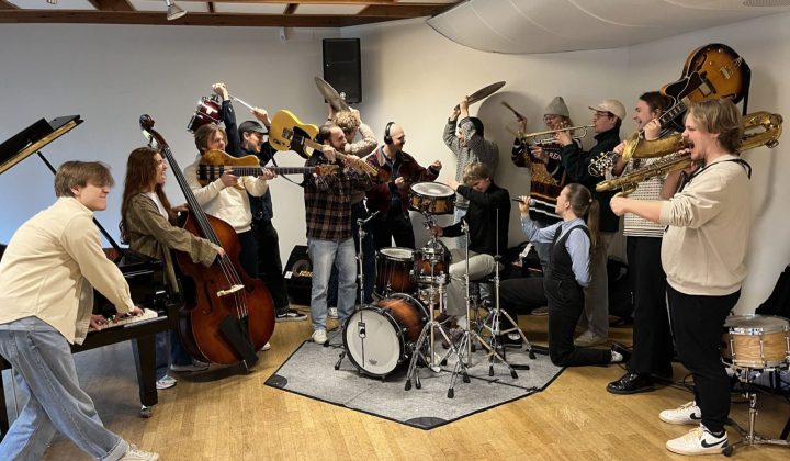 Jazz i Sikte i Stavanger