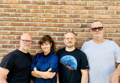 Hildegunn Øiseth Quartet